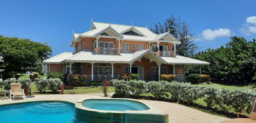 Stanmore House, Tobago Plantations