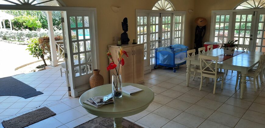 Stanmore House, Tobago Plantations