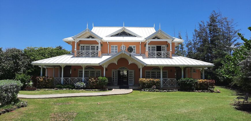 Stanmore House, Tobago Plantations