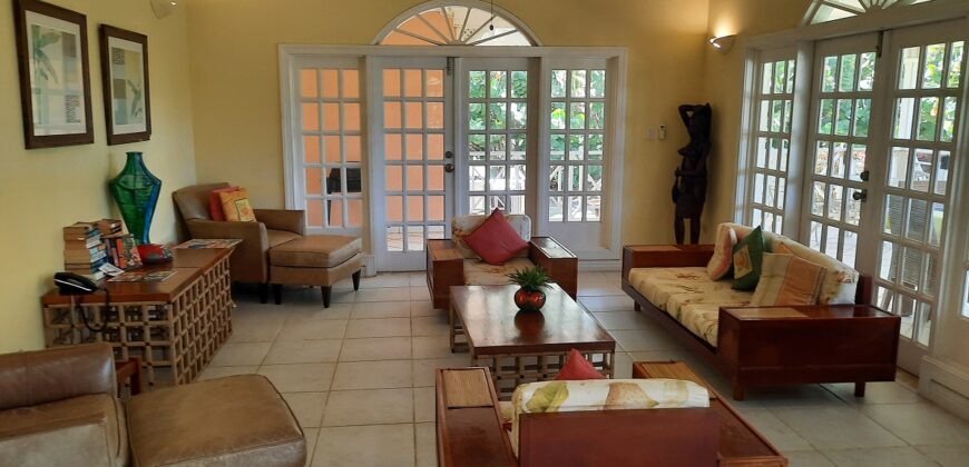 Stanmore House, Tobago Plantations
