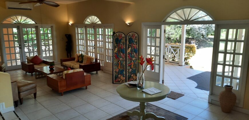 Stanmore House, Tobago Plantations