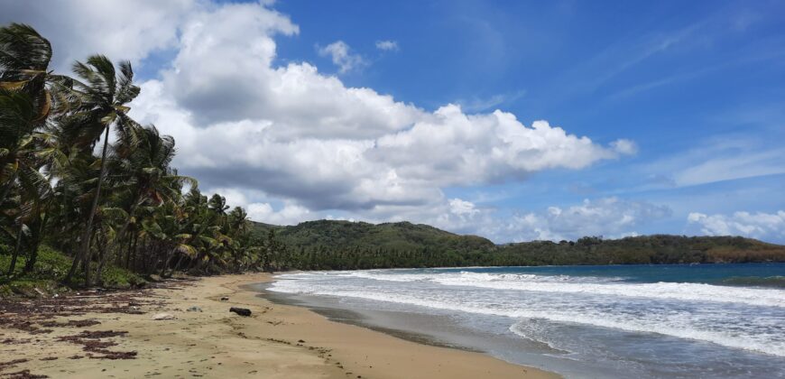 Ocean front property in Bacolet
