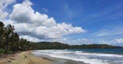Ocean front property in Bacolet
