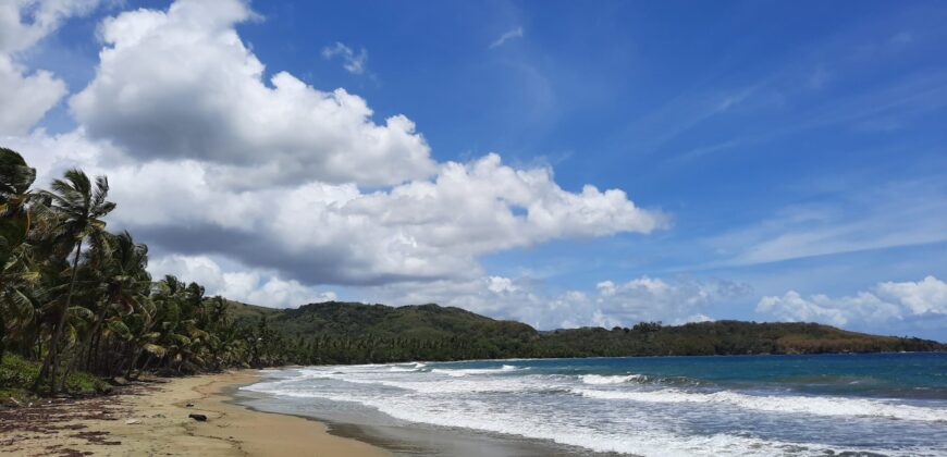 Ocean front property in Bacolet