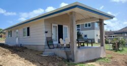 Ocean front property in Bacolet