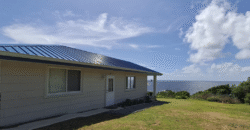 Ocean front property in Bacolet