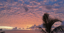 Ocean front property in Bacolet