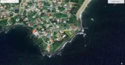 Ocean front property in Bacolet
