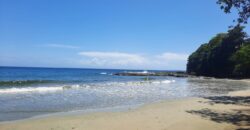 Bacolet Bliss – a rare beachfront gem