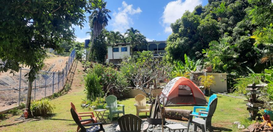 Bacolet Bliss – a rare beachfront gem
