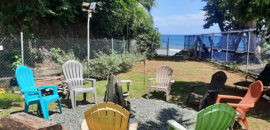 Bacolet Bliss – a rare beachfront gem