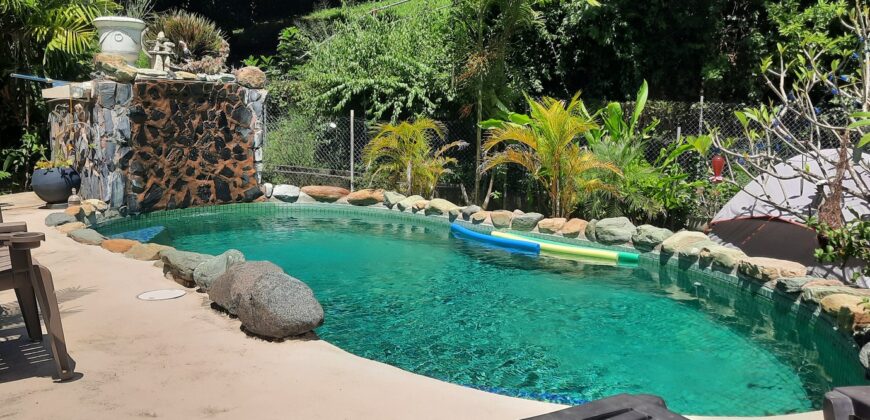 Bacolet Bliss – a rare beachfront gem