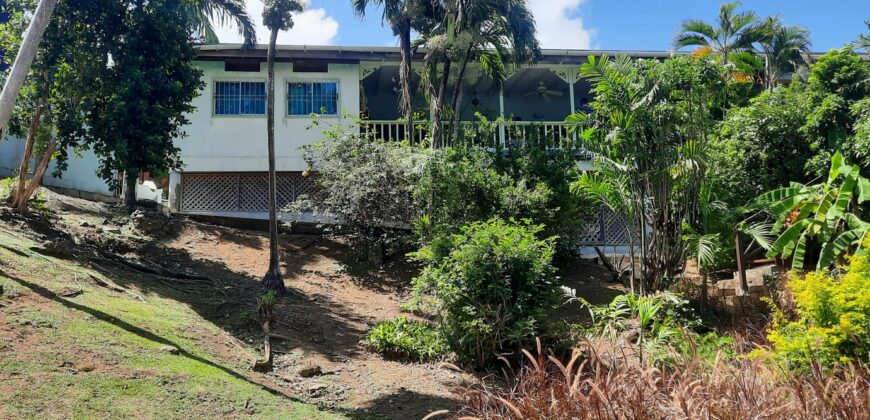 Bacolet Bliss – a rare beachfront gem
