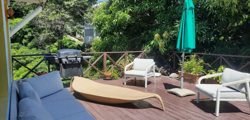 Bacolet Bliss – a rare beachfront gem