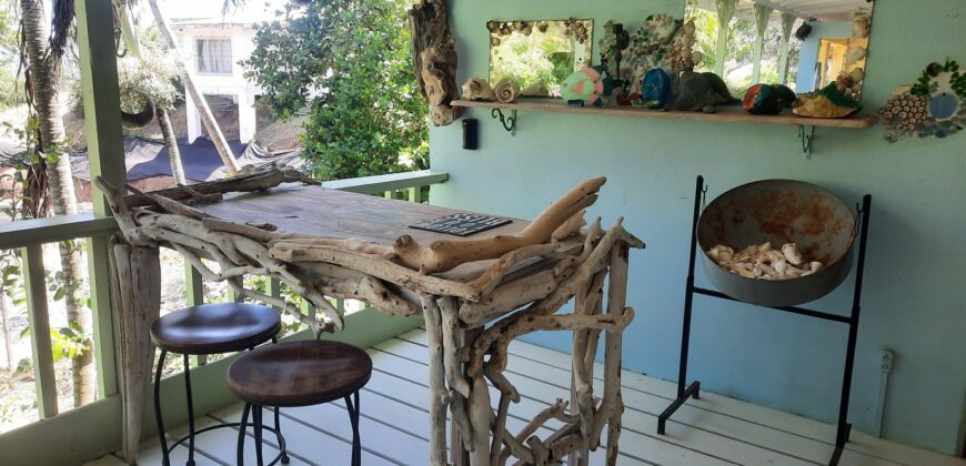 Bacolet Bliss – a rare beachfront gem