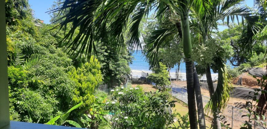 Bacolet Bliss – a rare beachfront gem