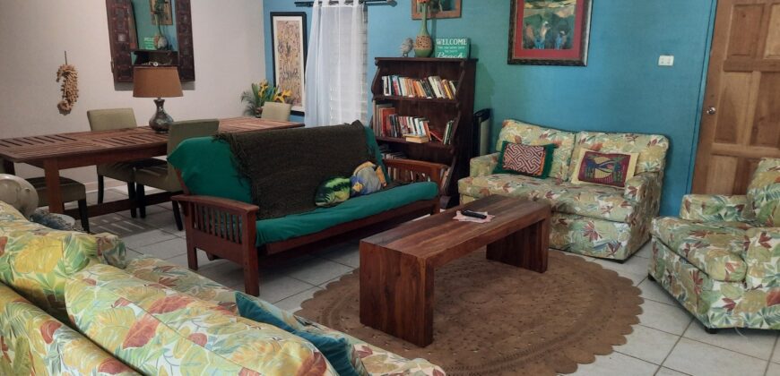 Bacolet Bliss – a rare beachfront gem