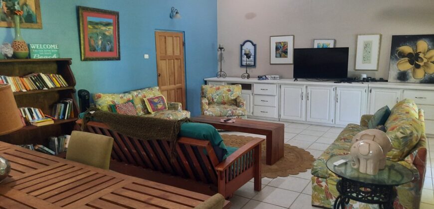 Bacolet Bliss – a rare beachfront gem