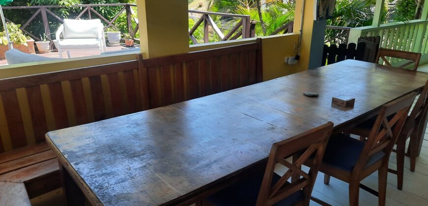 Bacolet Bliss – a rare beachfront gem
