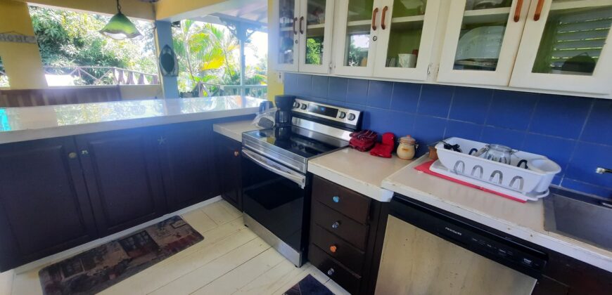 Bacolet Bliss – a rare beachfront gem