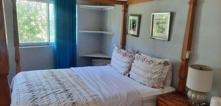 Bacolet Bliss – a rare beachfront gem